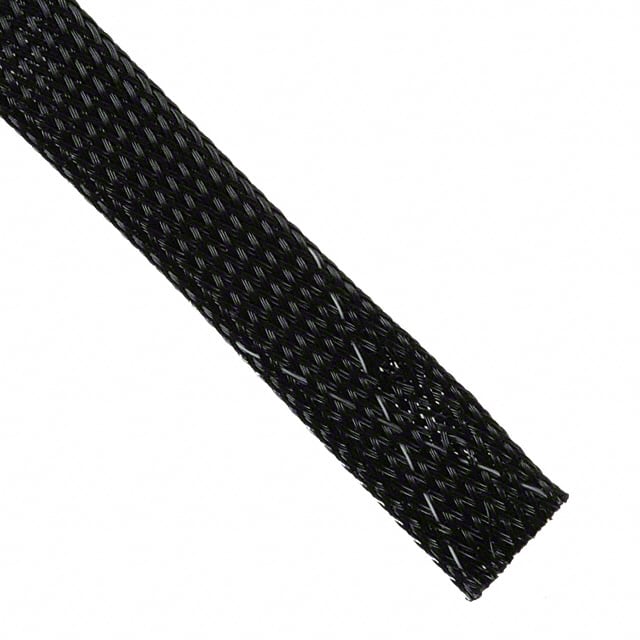 G130NF18 BK004 Alpha Wire  Câbles et fils - Gestion